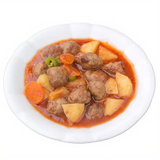 Salçalı Köfte