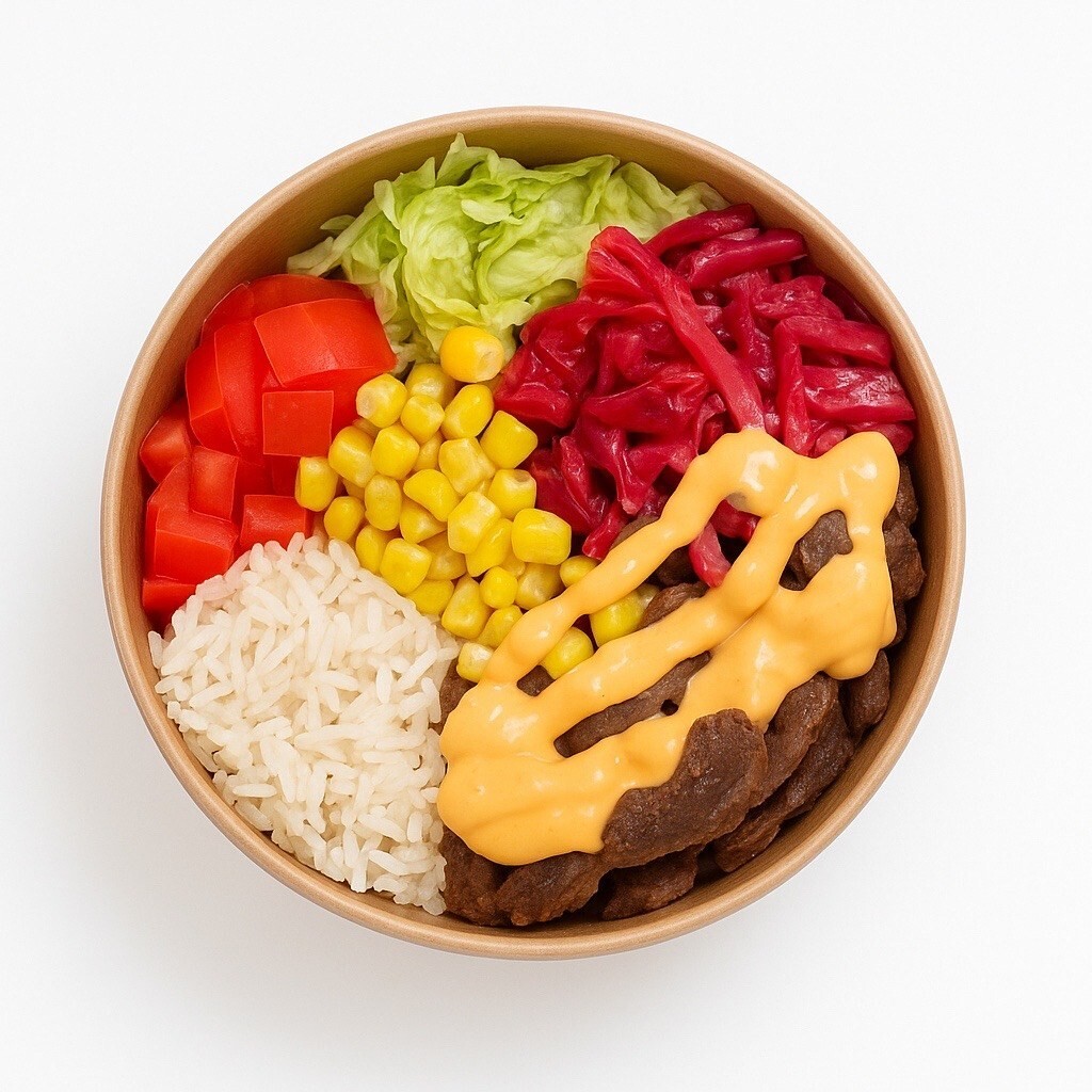 Et Döner Bowl