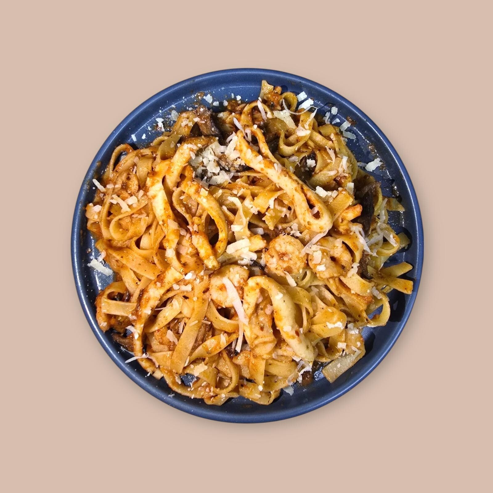 Deniz Mahsüllü Tagliatelle