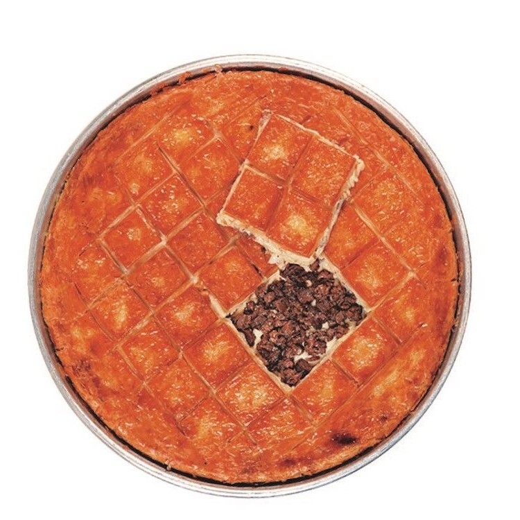 Kavurma Peynirli Börek (500 gr.)