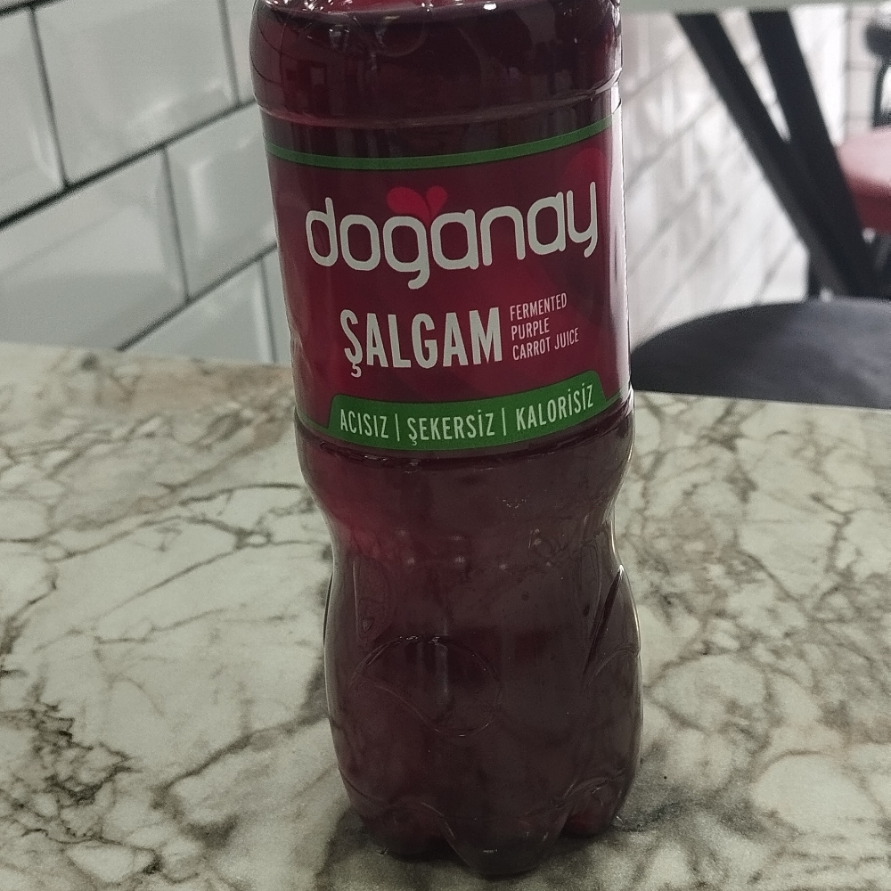 Doğanay Acısız Şalgam