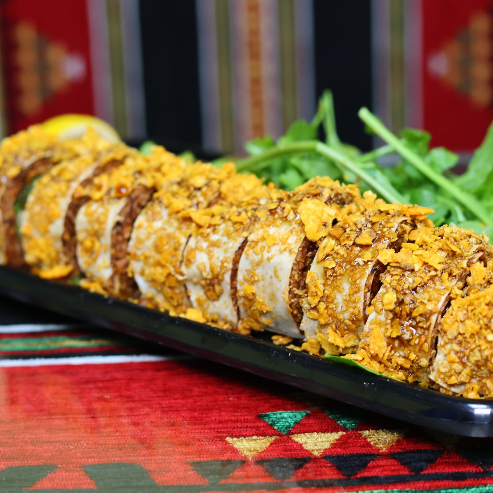 Doritos Sushi
