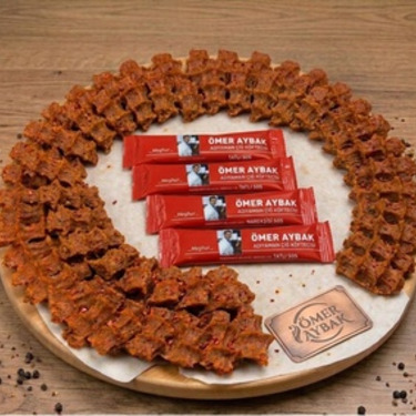 Çiğ Köfte (700 gr) (Garnitürsüz)