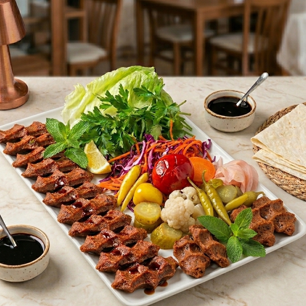 Çiğ Köfte (500 gr)