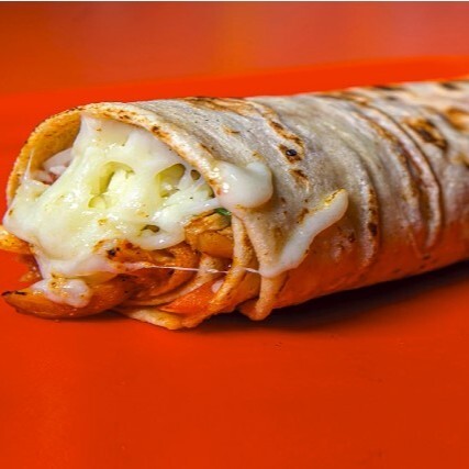 Kaşarlı Dürüm Medium (M)