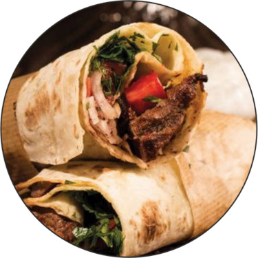 Adana Bazuka Dürüm (200 gr)