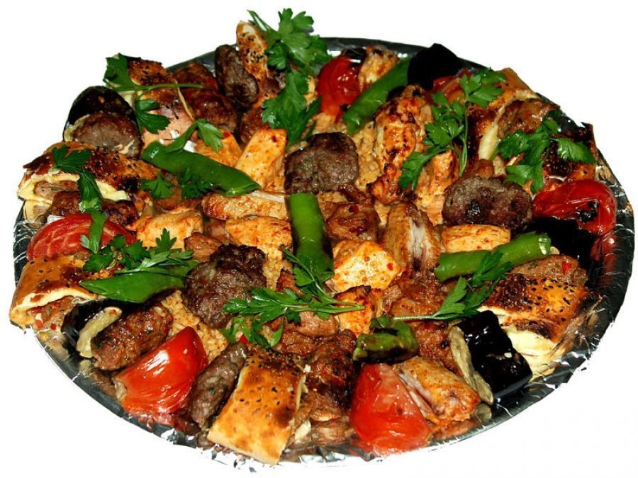 Karışık Izgara (1 Kişilik)