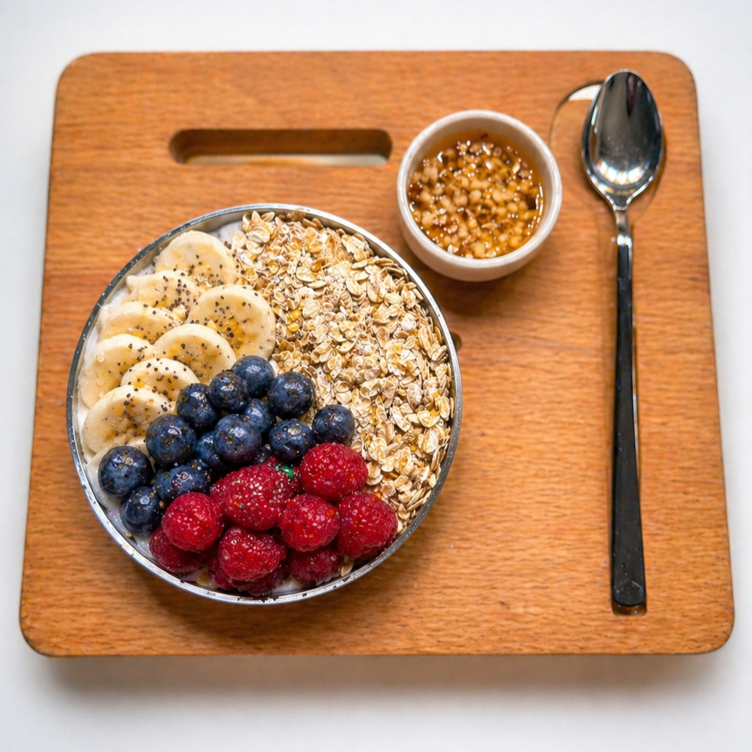 Blueberry Granola