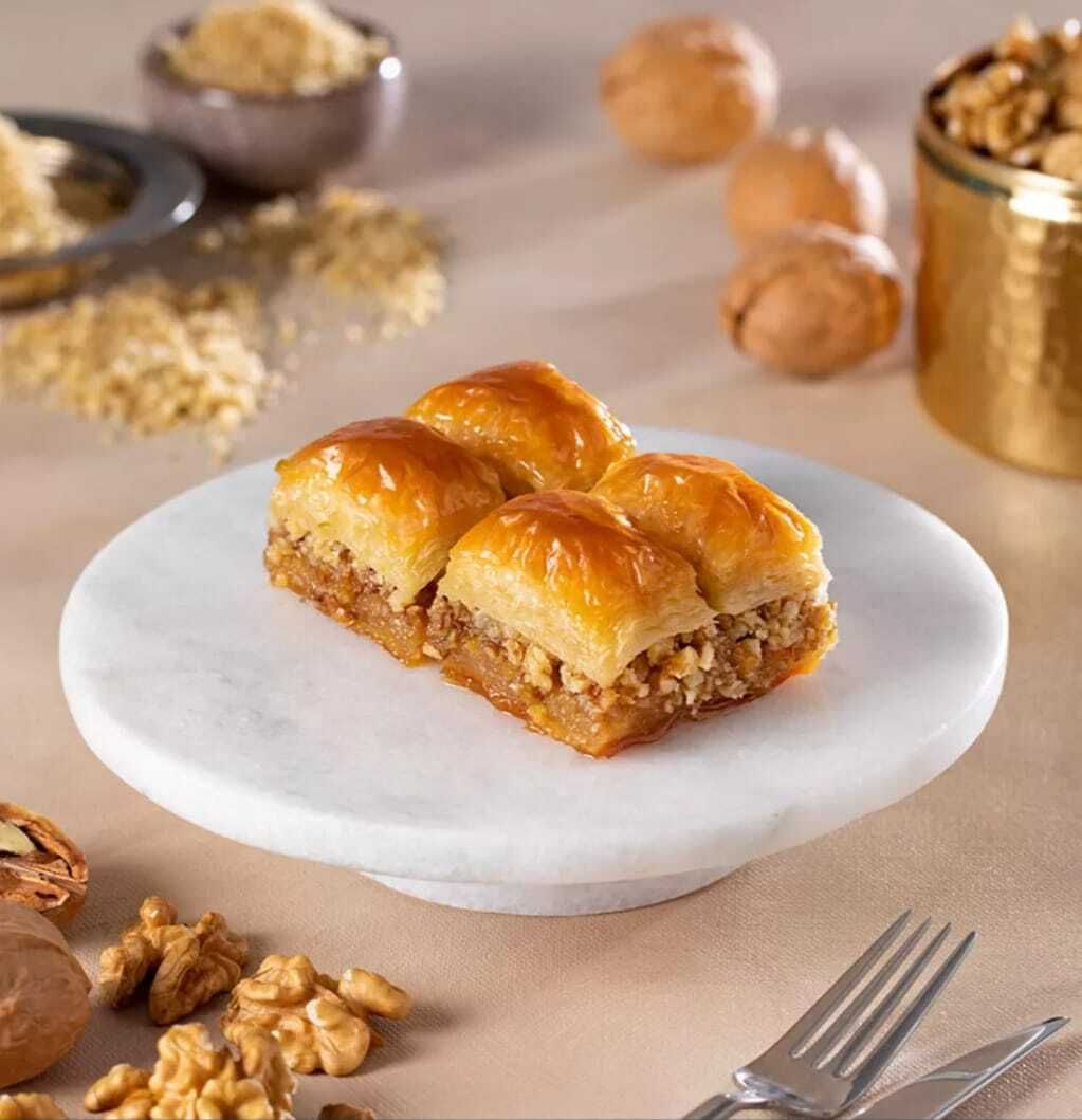 Cevizli Baklava (500 gr.)