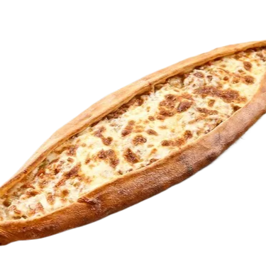 Kaşarlı Yumurtalı Pide