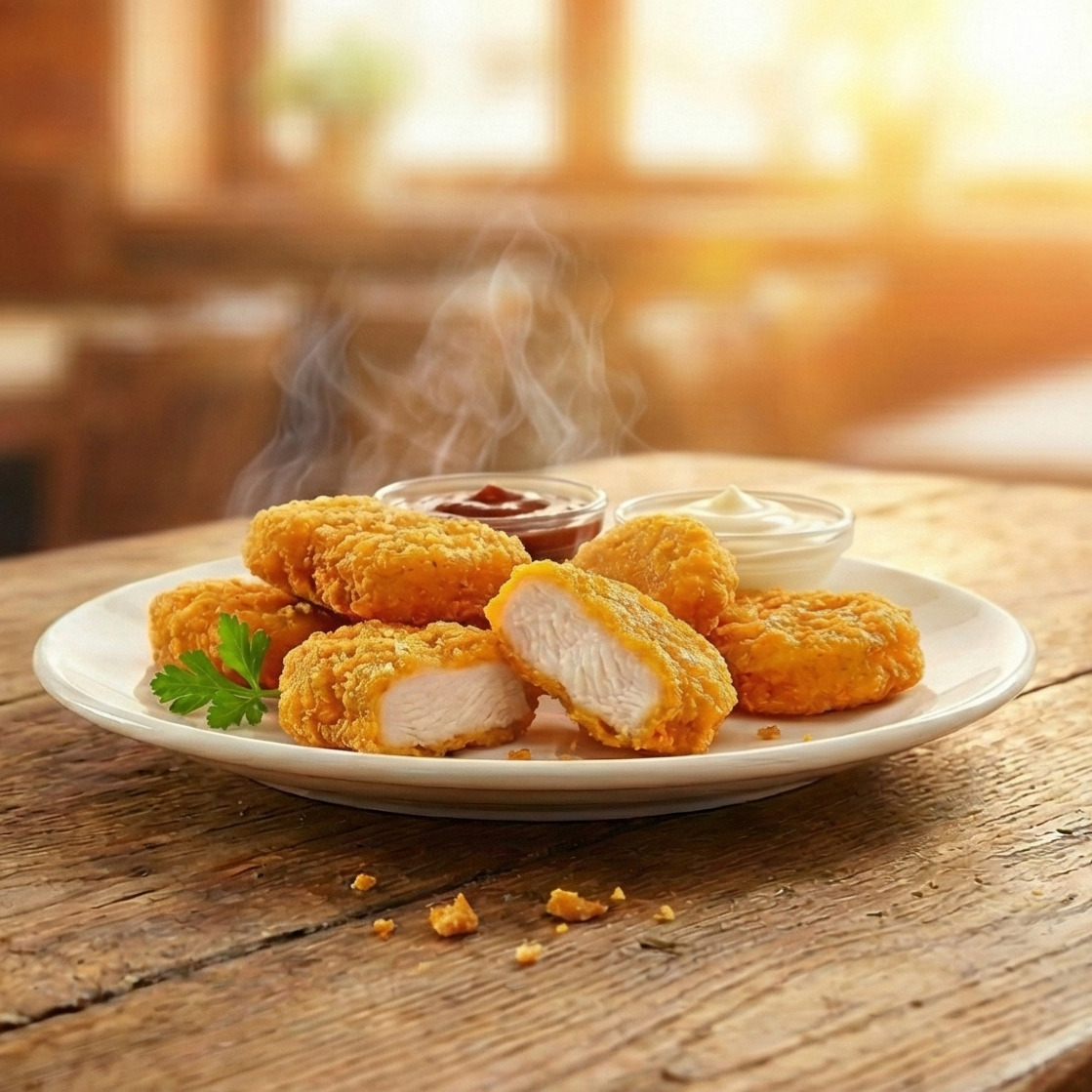 Nugget (6 Adet)