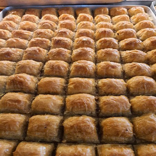 Cevizli Baklava (500 Gr.)