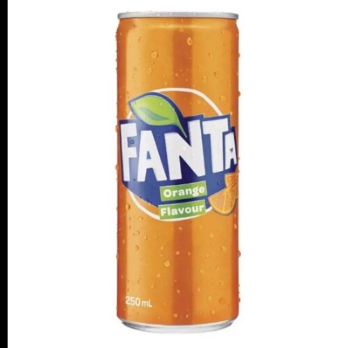 Fanta (330 ml)