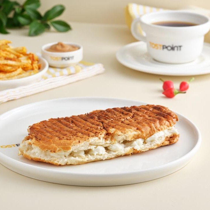 Beyaz Peynirli Tost