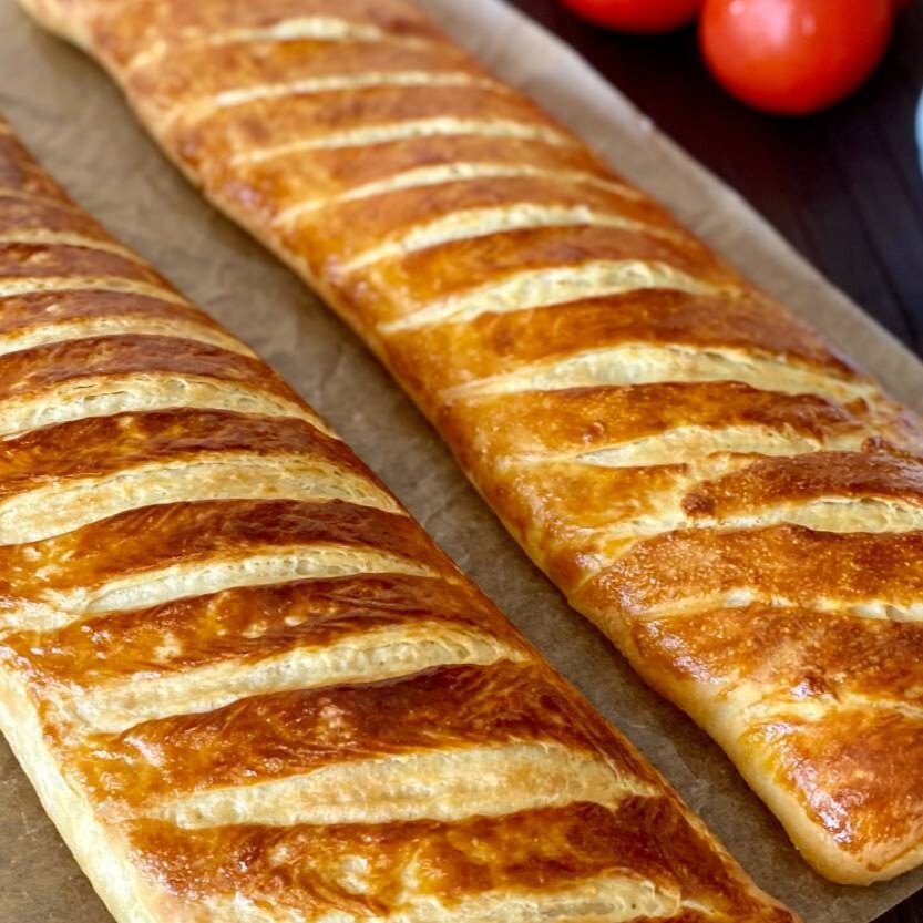 Kaşarlı Katmer