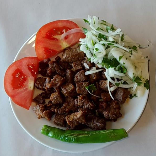 Dana Ciğer Porsiyon