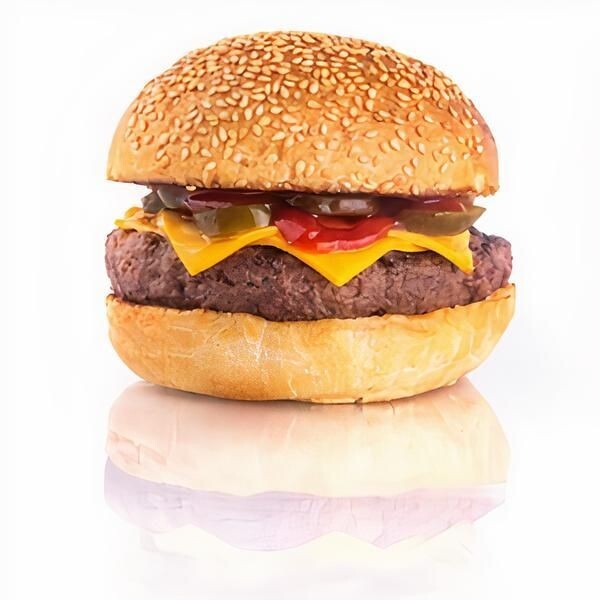 Chilli Burger (Single)