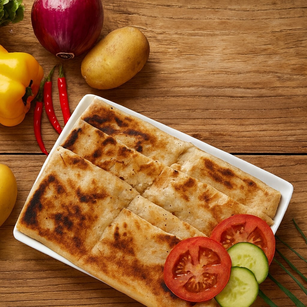 King Spesiyal Gözleme