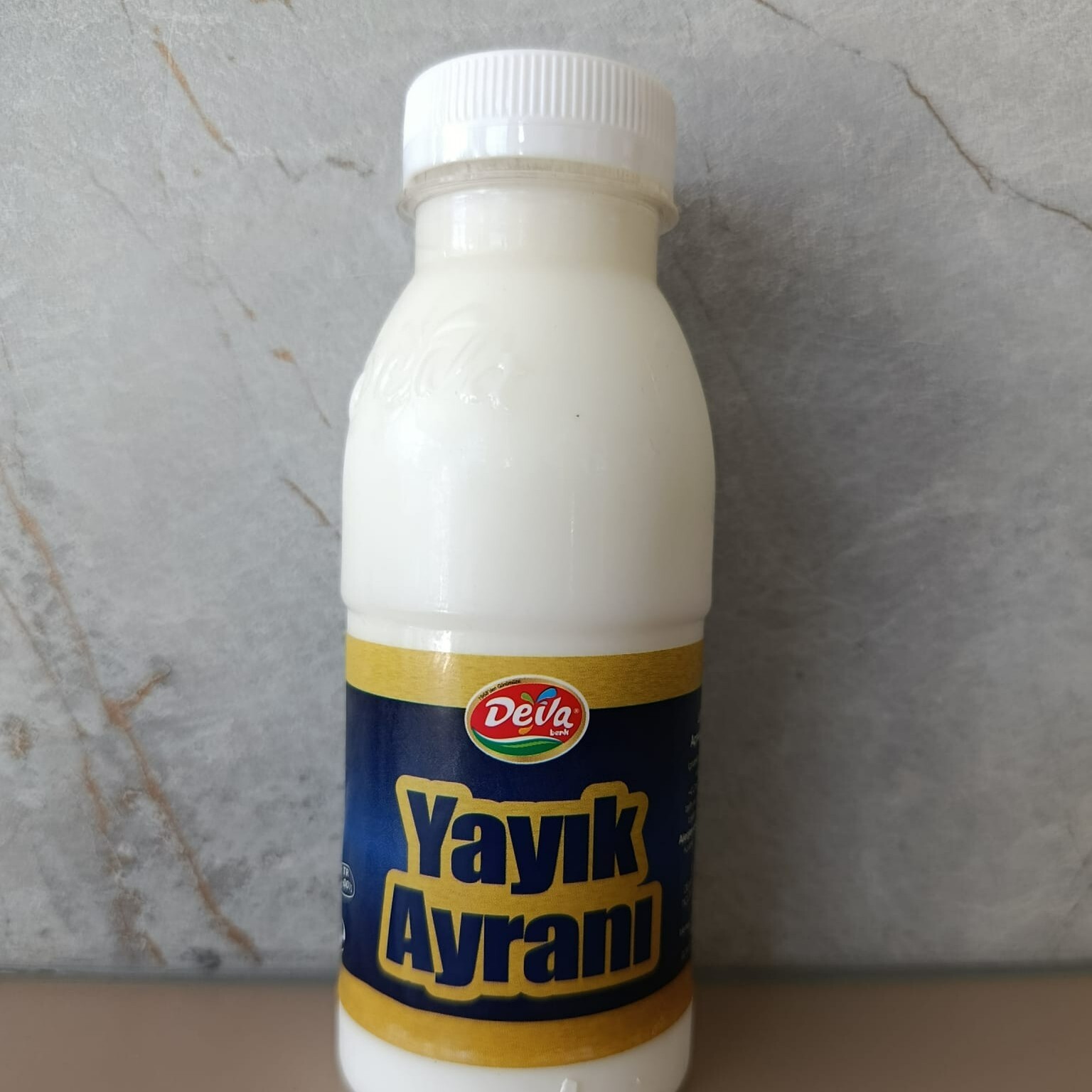 Yayık Ayranı
