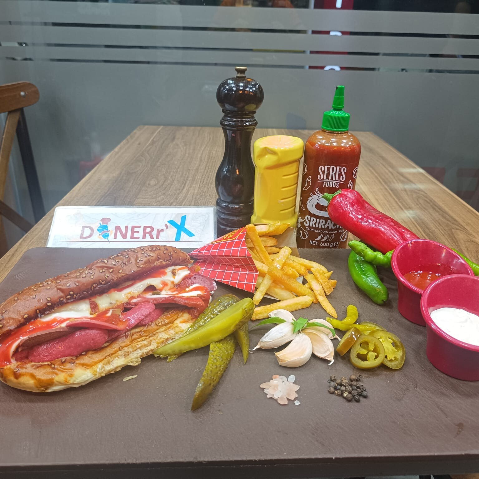 Yengen Sandviç