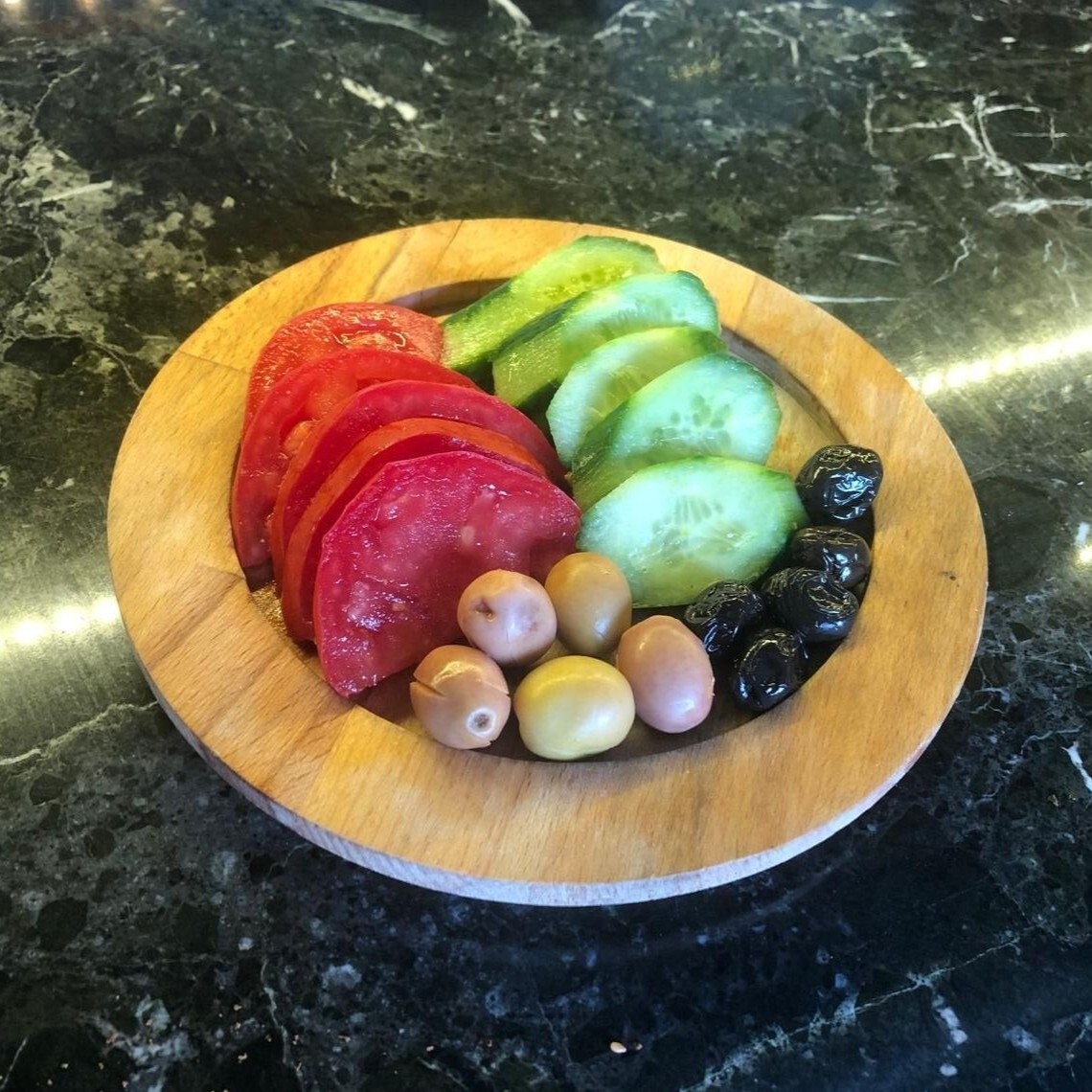 Söğüş Tabağı