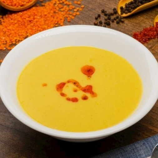 Mercimek Çorbası