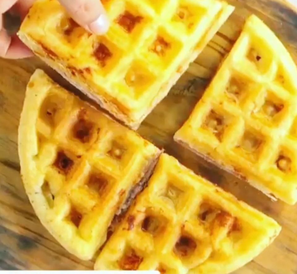 Waffle Tost