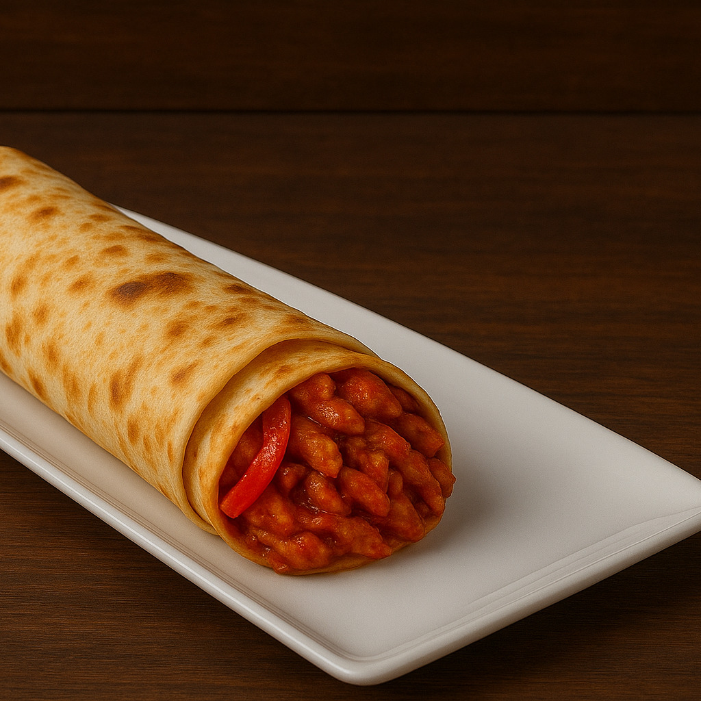 Zurna Dürüm (135 gr)