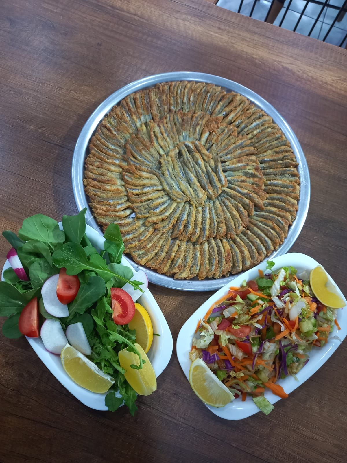 Hamsi 3 kişilik