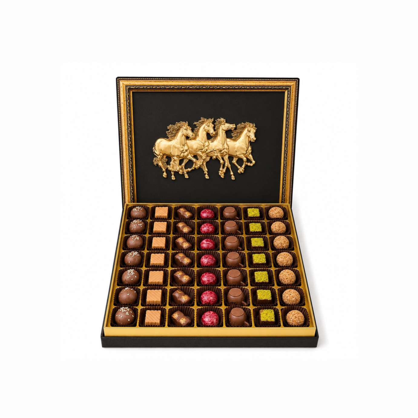 48'li Royal Selection Kutu