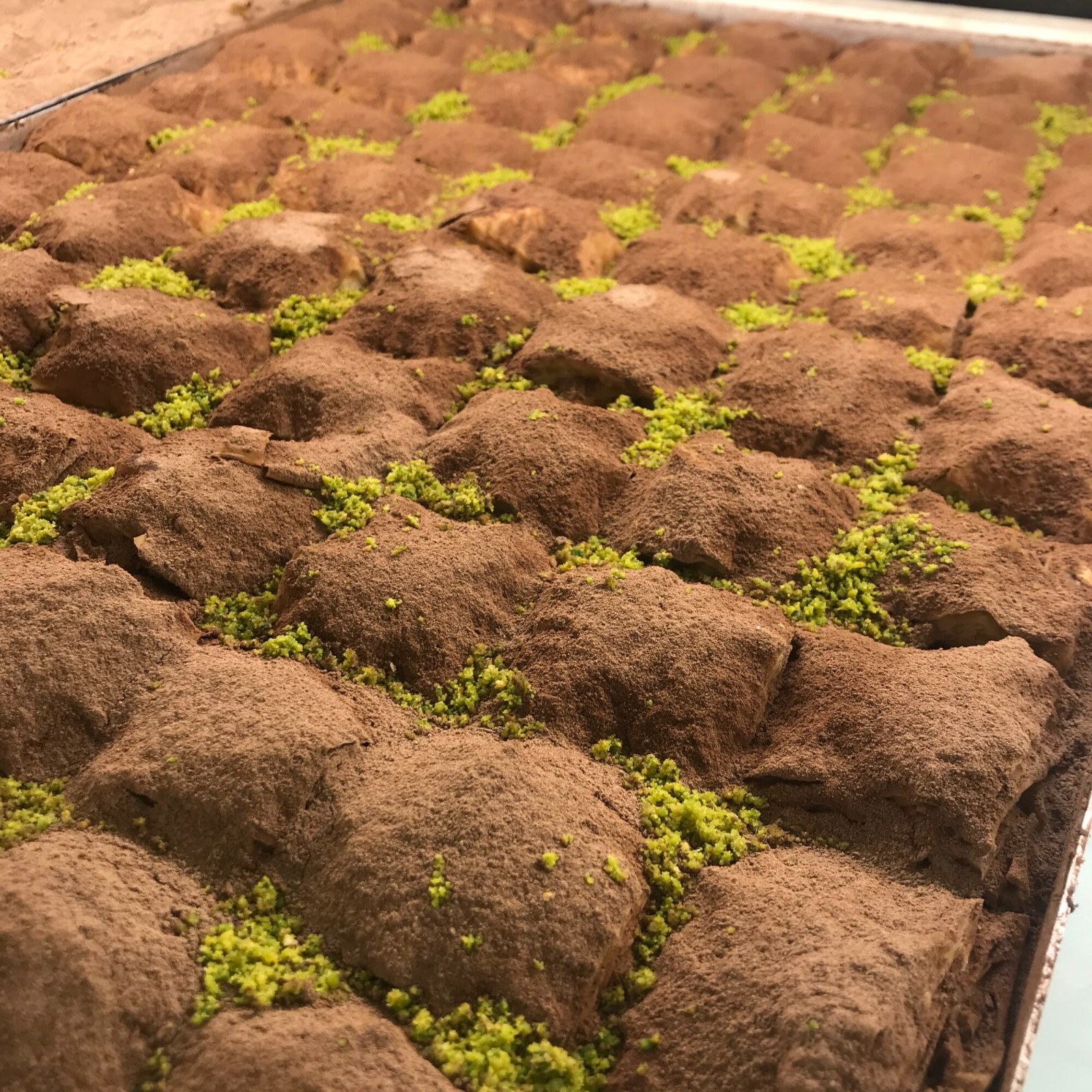 Soğuk Baklava (1 kg.)
