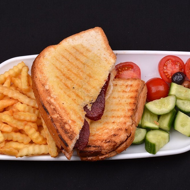 Karışık Tost Menü