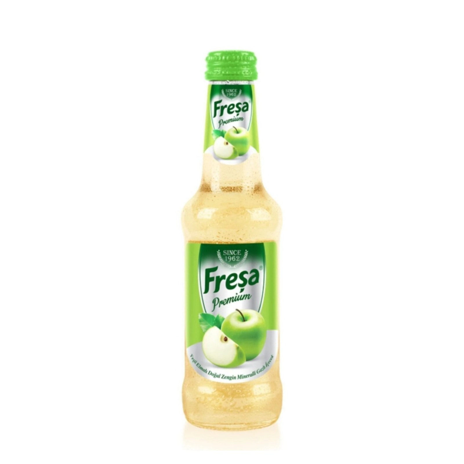 Freşa Premium Yeşil Elma