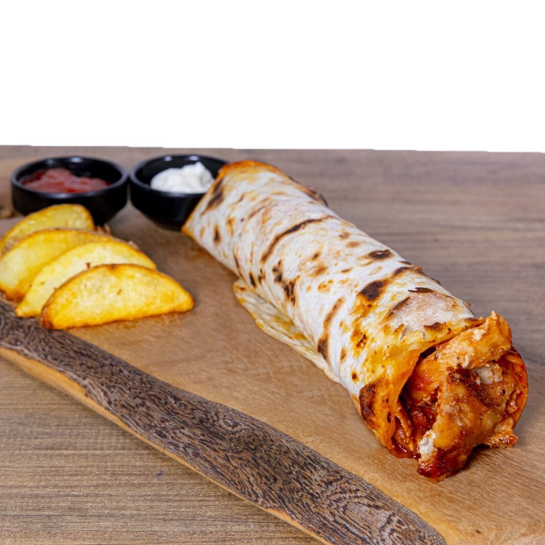 Psikopat Zurna Lavaş Döner