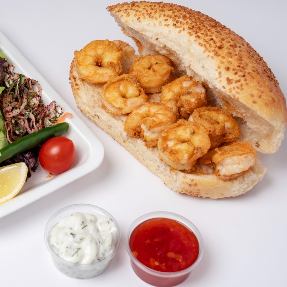 Ekmek Arası Karides