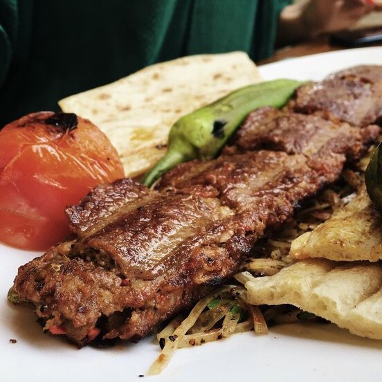 Üstad Kebabı
