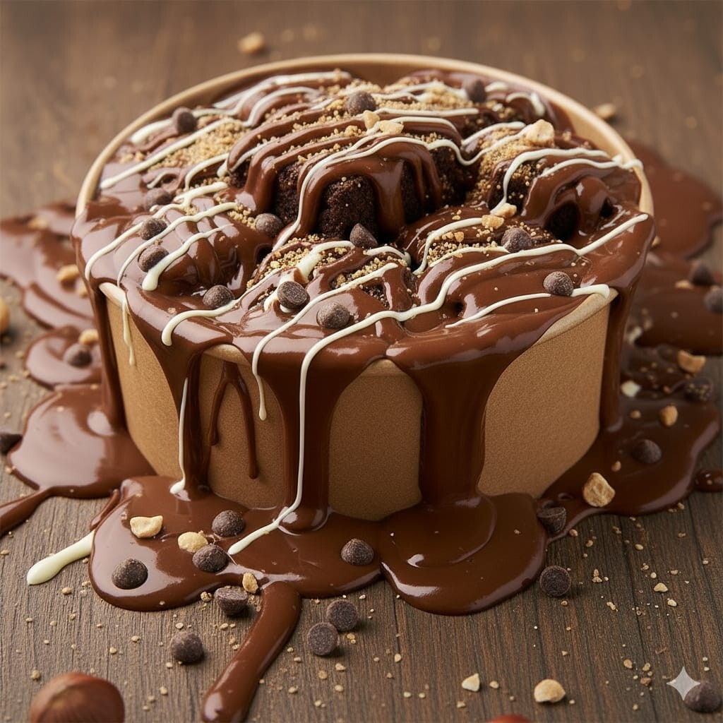 Classic Brownie Bowl Medium