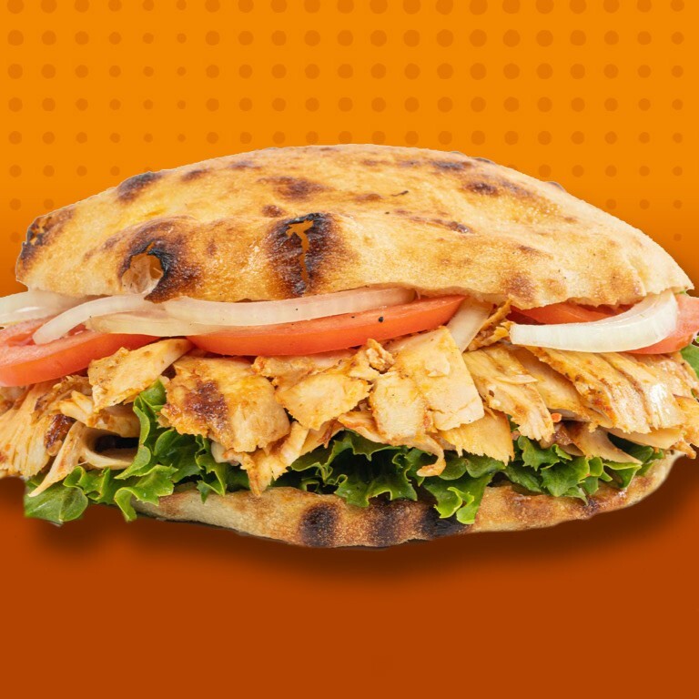 Chipotle Soslu TOMBİK Döner