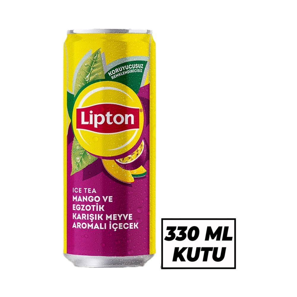 Lipton Ice Tea - Mango (33 Cl)
