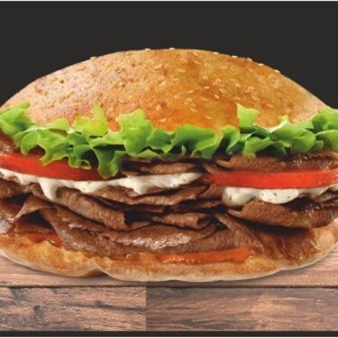 Tombik Et Döner (50 g)