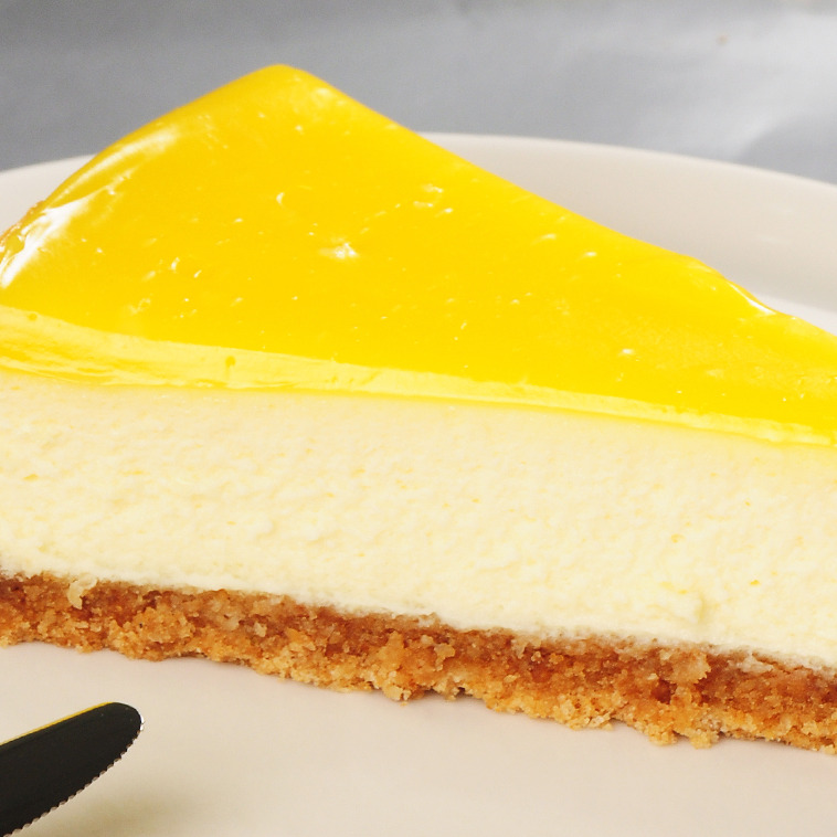 Limonlu Cheesecake