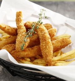 Piliç Fingers