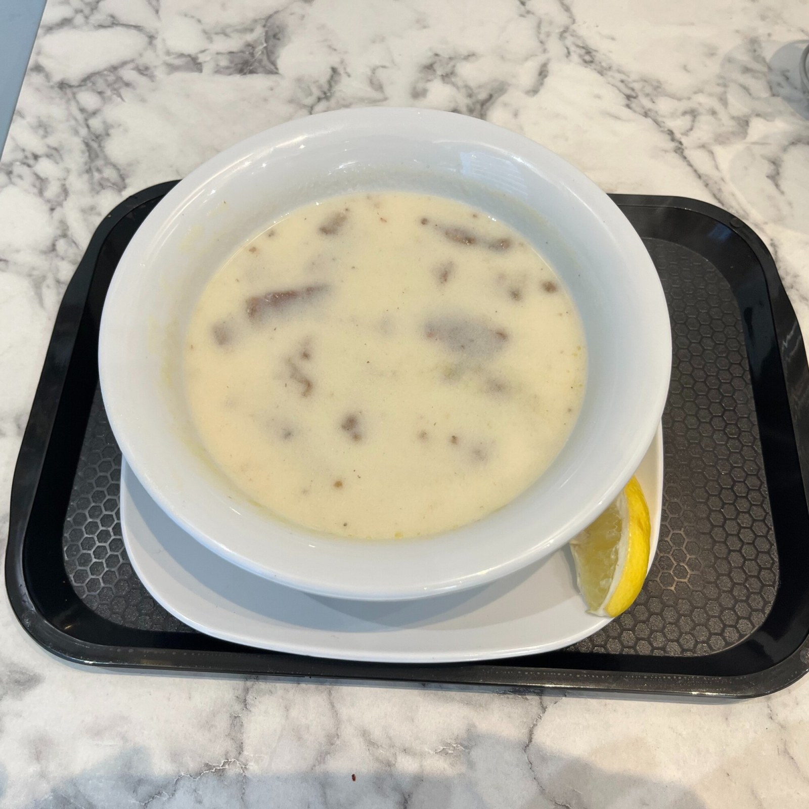Kelle Paça Çorbası