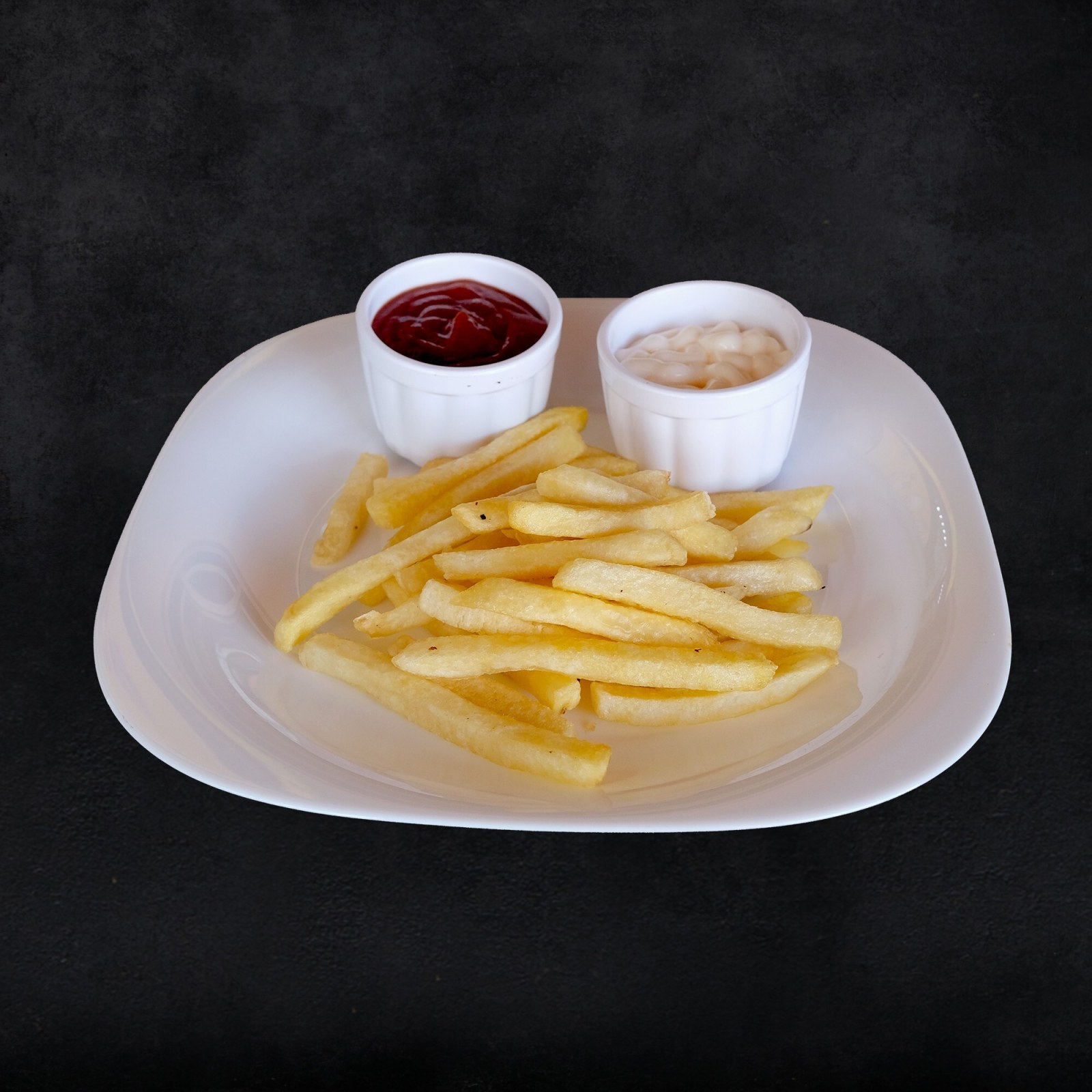 Patates Kızartması (Orta Boy)