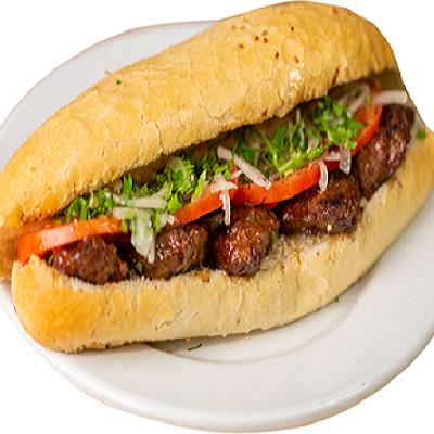 Köfte Ekmek