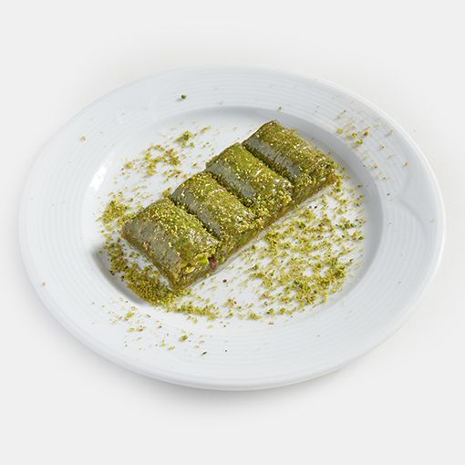 Fıstık Sarma