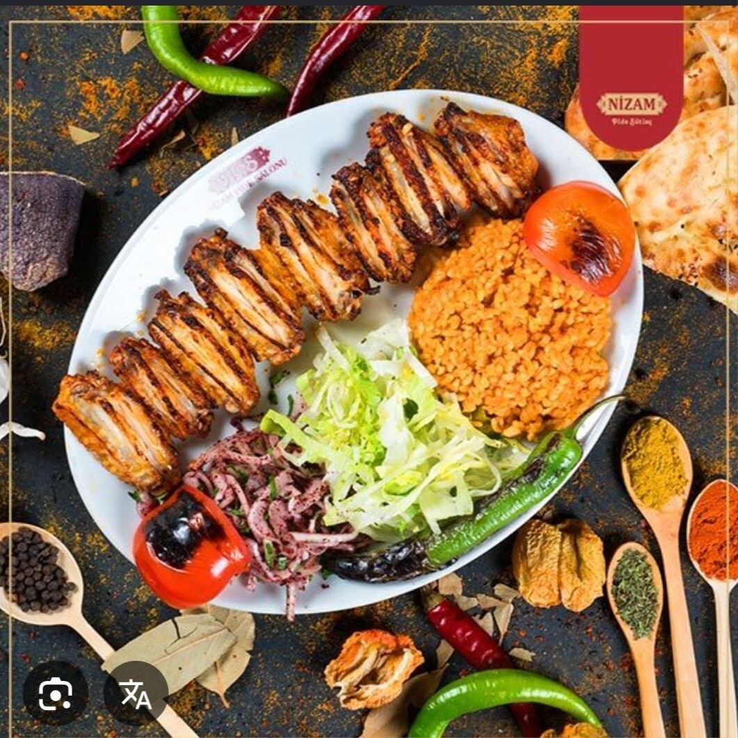 Kanat Porsiyon