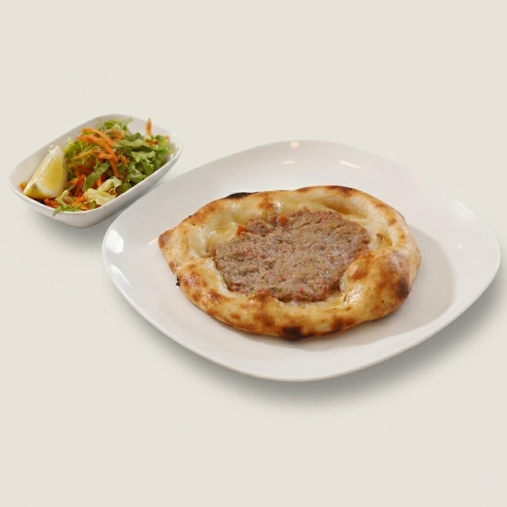 Kıymalı Cantık
