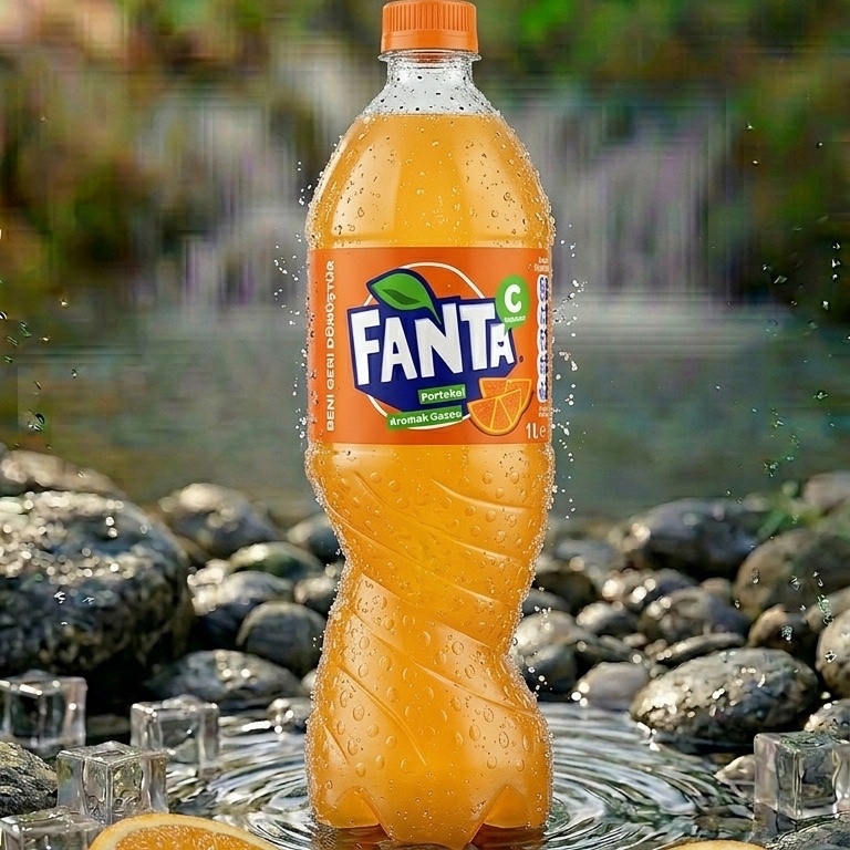 Fanta (1 Lt.)