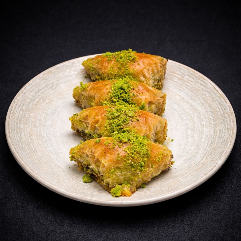 Fıstıklı Şöbiyet (1kg)